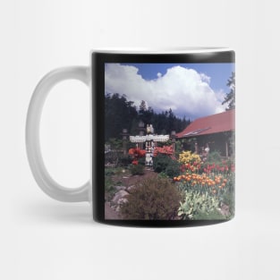 Capilano Suspension Bridge Park . Mug